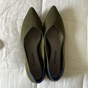 Rothys The Point Flats